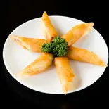 春巻(3本) Spring Roll (3 Pieces)（中華料理上海亭 木場店）