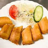 春巻(3本)（台湾料理 嘉宴楼）