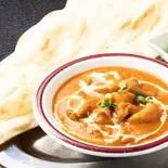 ベジタブルカレーセット[VEGETABLE CURRY SET]（ナマステJAPAN）
