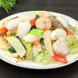 海鮮やきそば Seafood Yakisoba（中華料理 三幸苑）