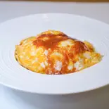 オムレツチャーハン（ミニハウス 八社店）
