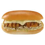 たっぷりチーズチキンカツ(パンの田島 浅草ROX店)