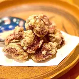 砂ずりの塩唐揚げ 1パック Salted Fried Gizzard(唐揚げ さくらや)