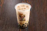紅茶ミルクティー（台湾黒熊ジーパイ 高島平店）