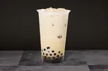 タピオカ 紅茶ミルクティー Tapioca Milk Tea（パフェBar「YORUYORU」 南6条西）