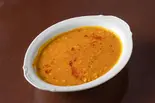 本日の豆カレー(サラダ・ナン付) Today’s Beans Curry (Salad & Nan)(ゴングル 青山本店)