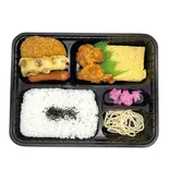 だしから2個スペシャル弁当（お弁当物語加賀屋店）