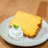 ふわふわシフォンケーキ（KAWAKENキッチン）