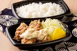 から揚げチキン南蛮弁当 4個（とりめし かえで食堂 西新店）
