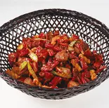 辣子鶏（蜀留香）