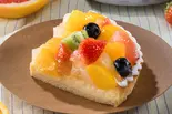 季節のフルーツタルト～チーズ～(カット)（フロプレステージュ 相模大野ステーションスクエア）