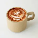 カフェモカ(HOT)CAFÉ MOCHA（HEIM Coffee）