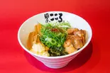 塩まぜそば（麺屋こころ浜松町店）