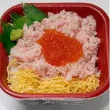 カニいくら丼（丼丸 西早稲田店）