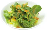ルッコラのグリーンサラダ（下町パスタバル ブリラーレ 亀有店）