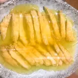 鶏胸肉揚げ檸檬ソース（瑞京）
