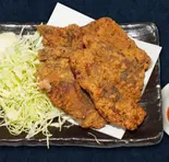 まぐろの竜田揚げ（昭和食道）