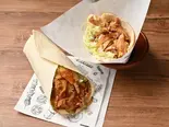ケバブサンド+ケバブラップ(KEBAB SANDO & KEBAB WARP)(ROTA KEBAB)