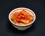 キムチ焼き牛丼セット（東京チカラめし）