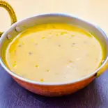 豆のカレー Lentil Curry(カザーナみなとみらい)