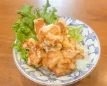鶏のから揚げ(ぎんのいえ)