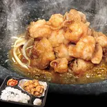 特撰上ホルモン弁当（絶品ホルモン 恵比寿 博多店）