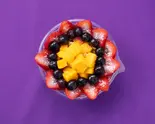 いちごの恋するアサイーボウル Strawberry Love Acai Bowl(J BOWL 心斎橋店)