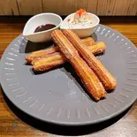 ディップチュロス チョコ（ちゅろ。）