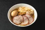 特製魚介塩ラーメン（麺堂にしき 池袋西口）