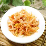 豚ミミ和え(拌猪耳)（中華料理美山飯店）