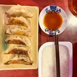 牛肉餃子6個(田無餃子)