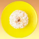 ココナッツ＆バタードーナツ COCONUT ＆BUTTER DONUT（WARU WARU DONUT）