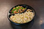 チンジャオロース 炒飯弁当(錦秀菜館 神保町店)