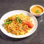マトンビリヤニ Mutton Biryani(よろこんで)