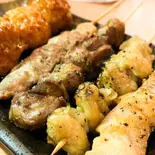 鳥モモ串(遊泳禁止2 国立店)