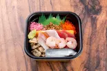 ちらし丼（丼丸の金子）