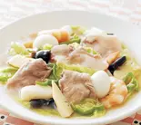八宝菜(丁記美食城)