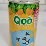 Qoo みかん(160㎖)（ふれんず）