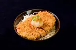 おろしポン酢かつ丼 ワイルドメンチ（いきなり！かつ丼 笹塚店）
