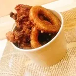オニオン＆チキン（サンドイッチcafe LaFF.）