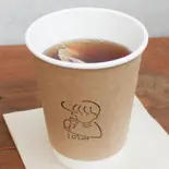 Hストレートティー Hot Tea（10°CAFE 高田馬場店）