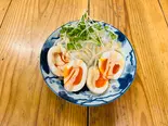 おつまみたまご(串屋横丁木場駅前店)