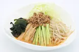 【麺の大盛り無料】冷やし坦々麺（情熱食堂 川口青木店）