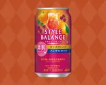 【ノンアルコール】スタイルバランス カシスオレンジ（ガスト 西新店）