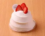 いちごのショートケーキ(パティスリー フレール)