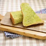 厚切りガーリックトースト（大盛無料の洋食屋さん。五つ星パスタ）