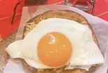 月見タコス（Mexican Foods Amigo）