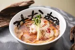環醤油ラーメン（人類みな麺類ネクストブランド-みな麺セブンパーク天美店）