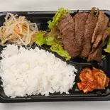 上ハラミ弁当（Sugarforest.焼肉すだち亭）