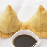 サモサ Samosa 2P（インドネパールレストランチャンダニ子安店）